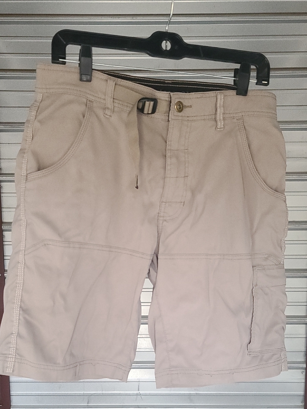 Prana Men's 32 Stretch Zion Shorts